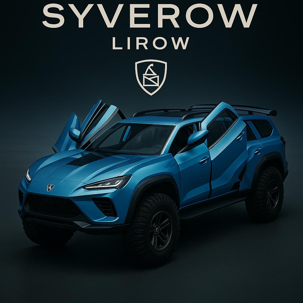 Syverow Lirow